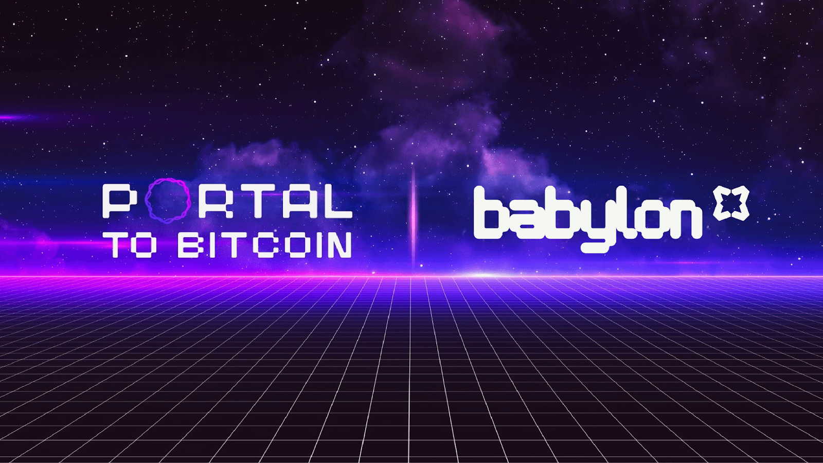 Portal til Bitcoin afslører den første depotfri Bitcoin-sikrede tværkæde-stak bygget på Babylon Genesis.
