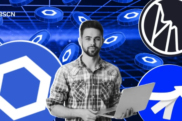 Chainlink udvider økosystemet, mens Dolomite integrerer CCIP, og Multisynq deltager i Build.