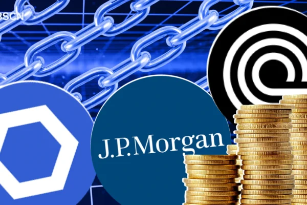 JPMorgan samarbejder med Chainlink og Ondo Finance for at bringe bankbetalinger til tokeniserede aktiver.