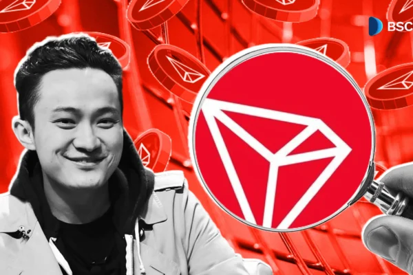TRON (TRX): Driver den decentraliserede internet