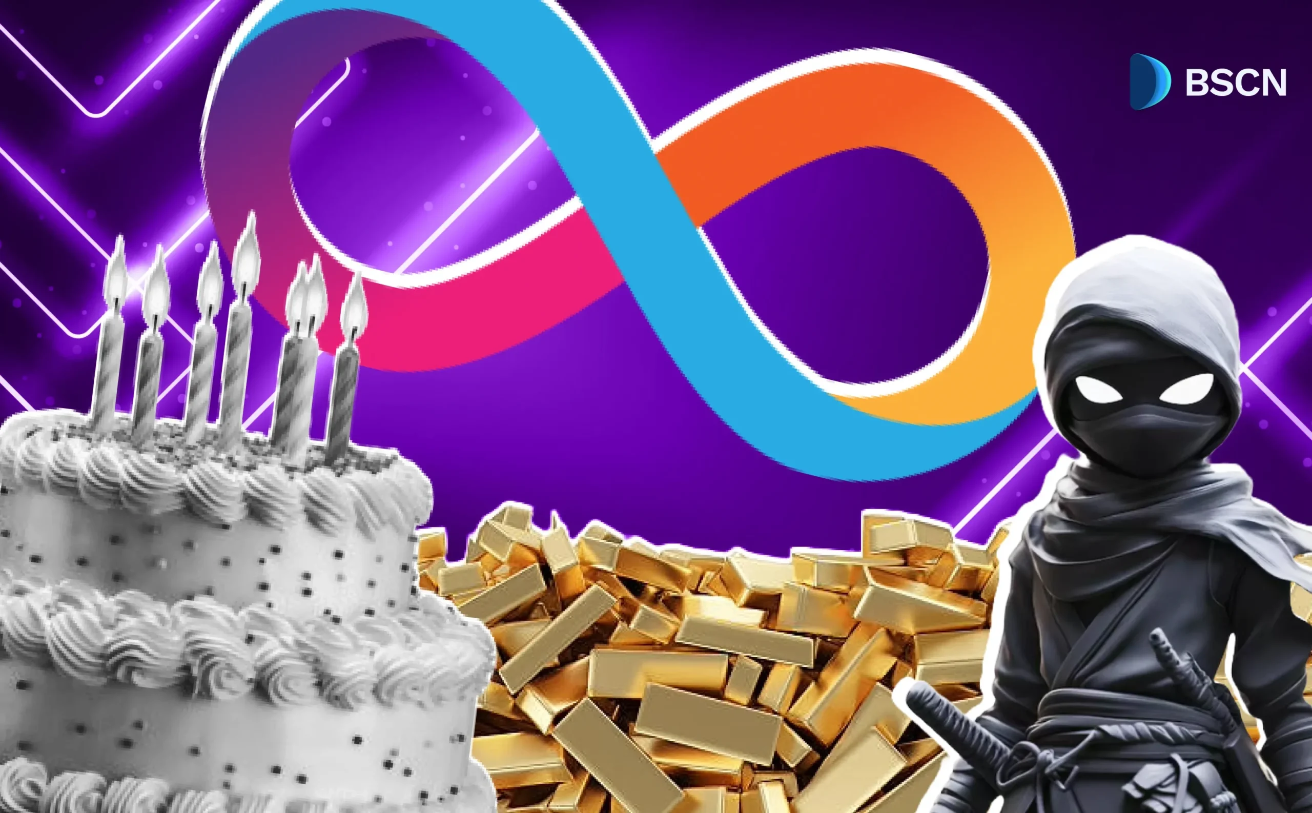 Internet Computer ICP Fejrer 4-års Jubilæum: Store Opdateringer & Milesten