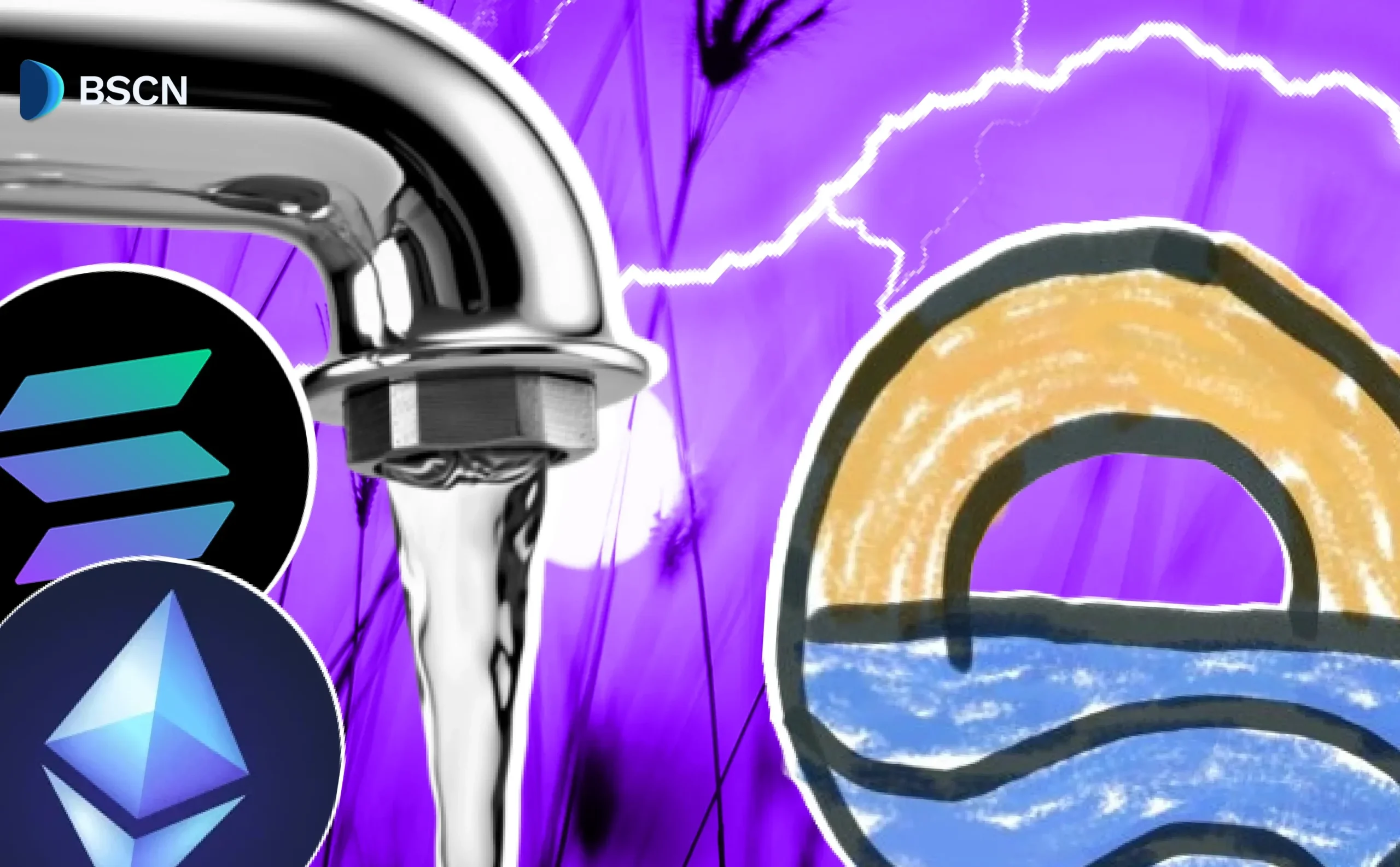 Solopgang introducerer Interliquid-netværk: Forener blockchain med fælles likviditet.