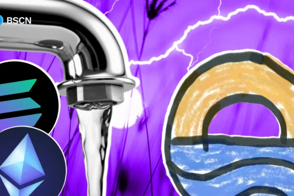 Solopgang introducerer Interliquid Networks: Forener blockchain med delte likviditeter.