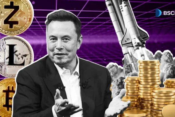 Musk-effekten: Hvordan en mands tweets ændrede kryptomarkederne (2017-2025)