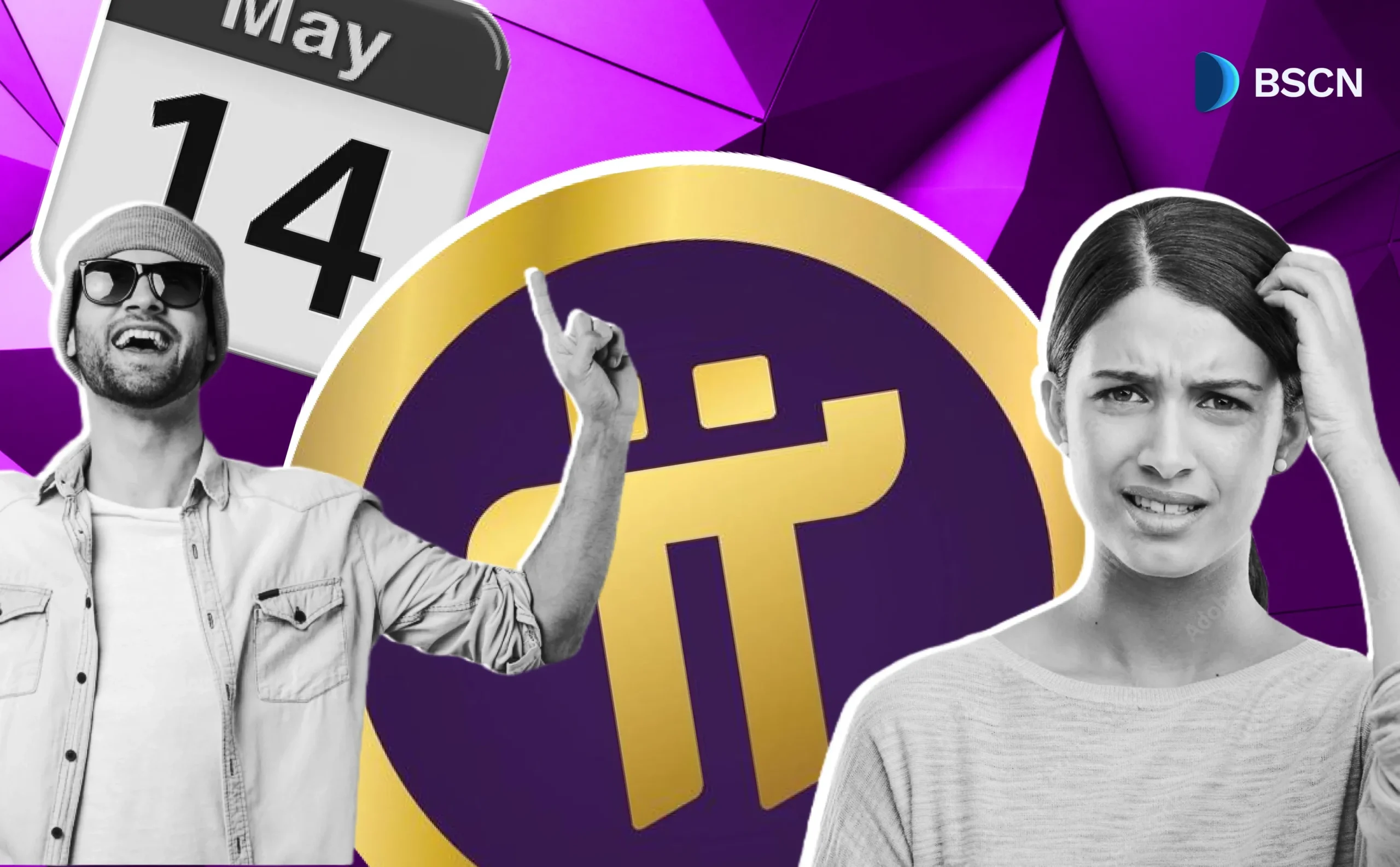 Hvad er Pi Network's 14. maj-annoncering?!