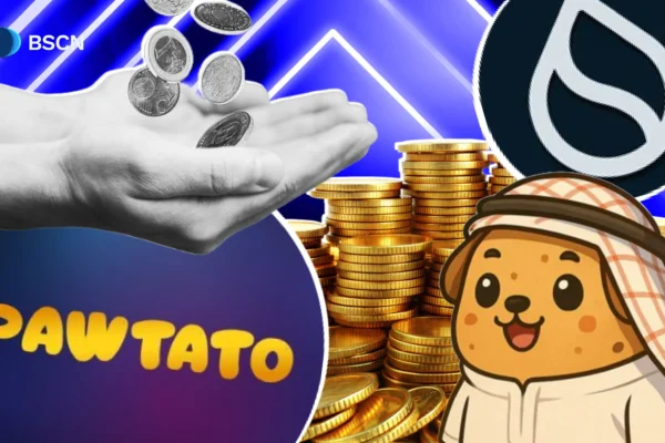Pawtato Finance: Den førende DeFi-værktøjsplatform på Sui Network