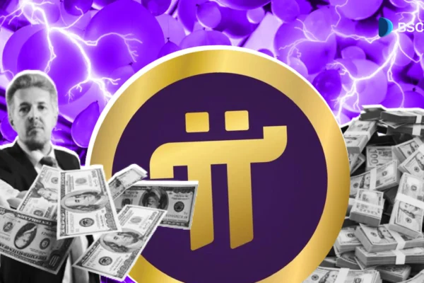 Massivt $PI meddelelse: Pi Network Ventures' $100M fond.