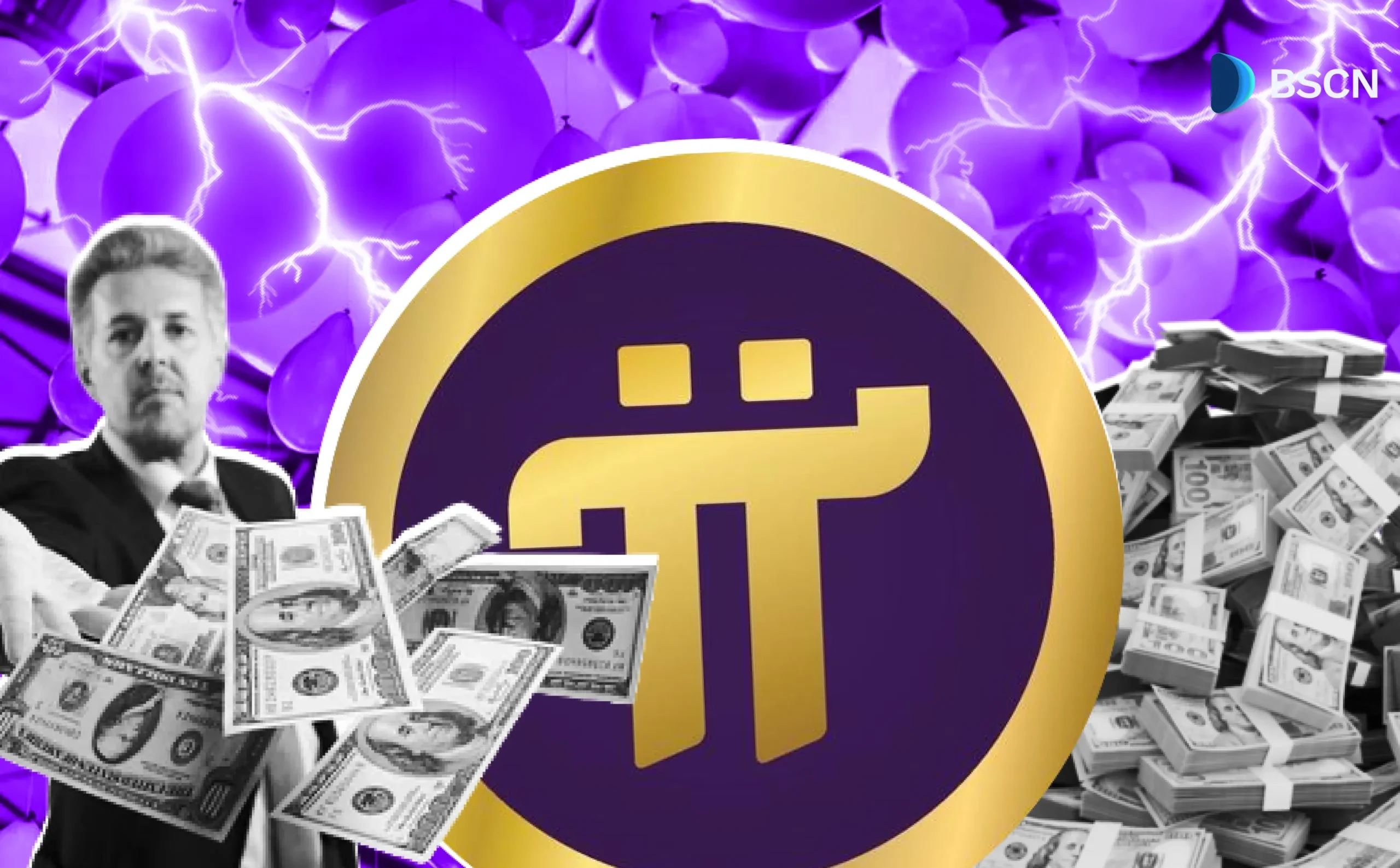 Massivt $PI meddelelse: Pi Network Ventures' $100M fond.