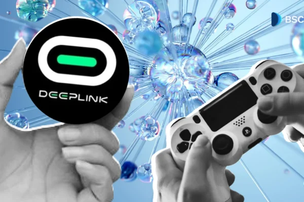 Inde i DeepLink-protokollen: Cloud Gaming Decentralized