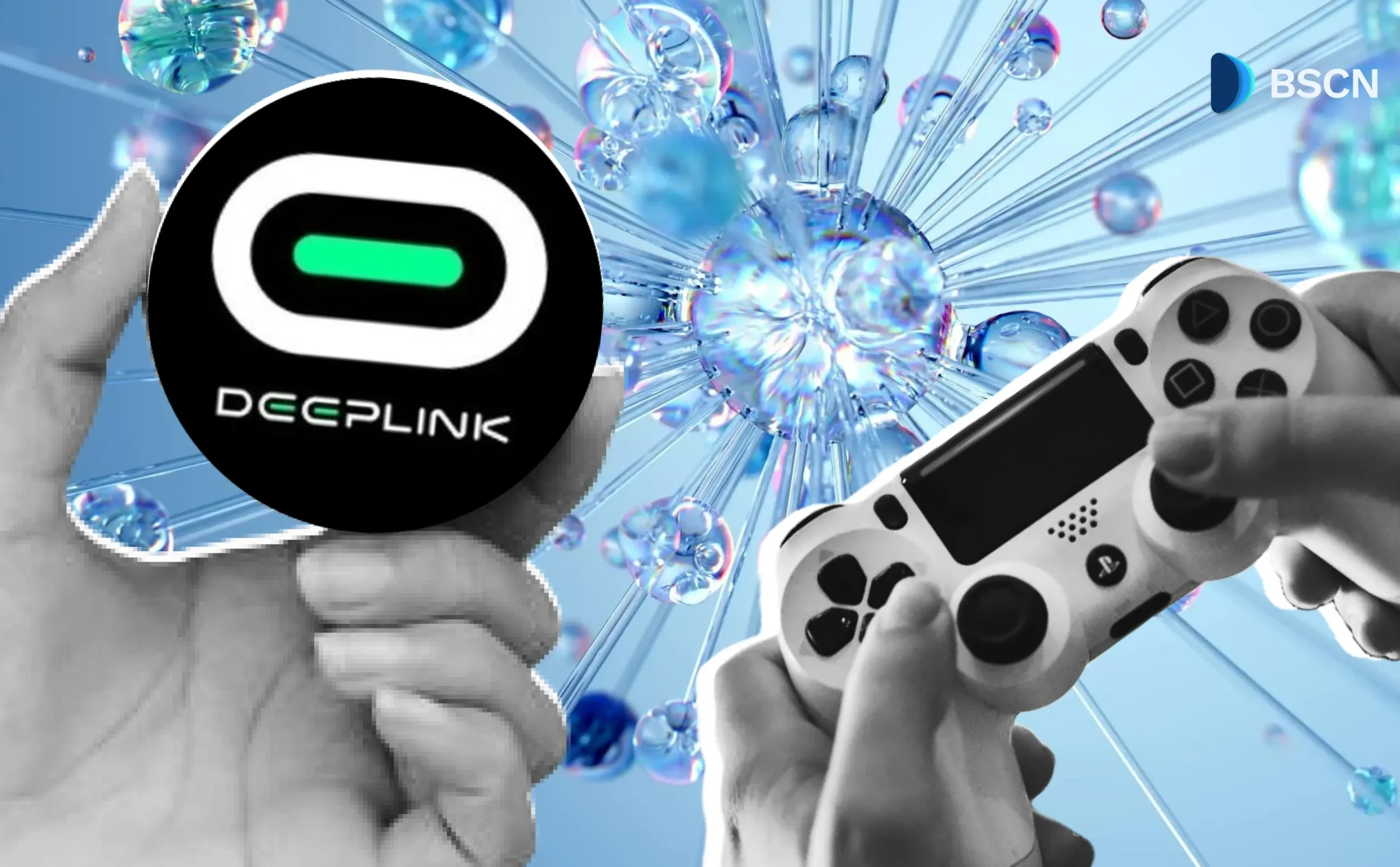 Inde i DeepLink-protokollen: Cloud Gaming Decentralized