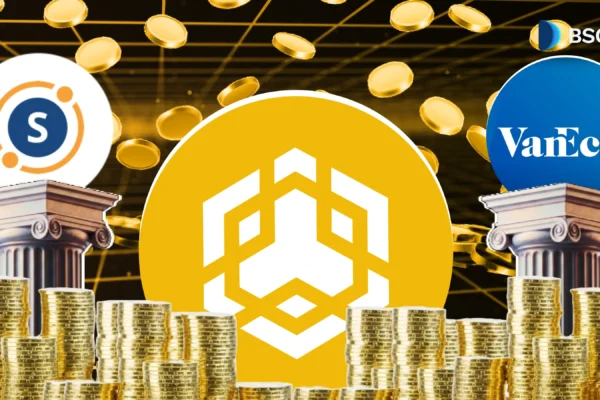 VanEck og Securitize Bring Tokeniserede Virkelighedsbaserede Aktiver på BNB Chain