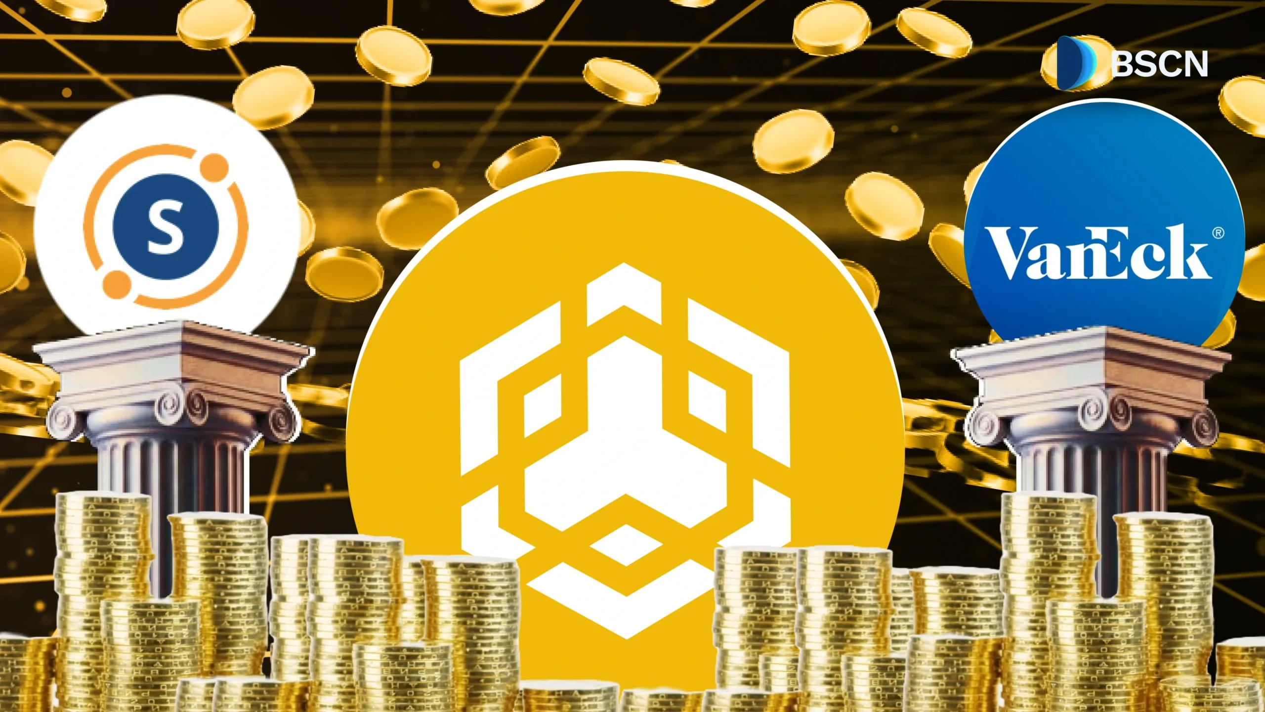 VanEck og Securitize Bring Tokeniserede Virkelighedsbaserede Aktiver på BNB Chain