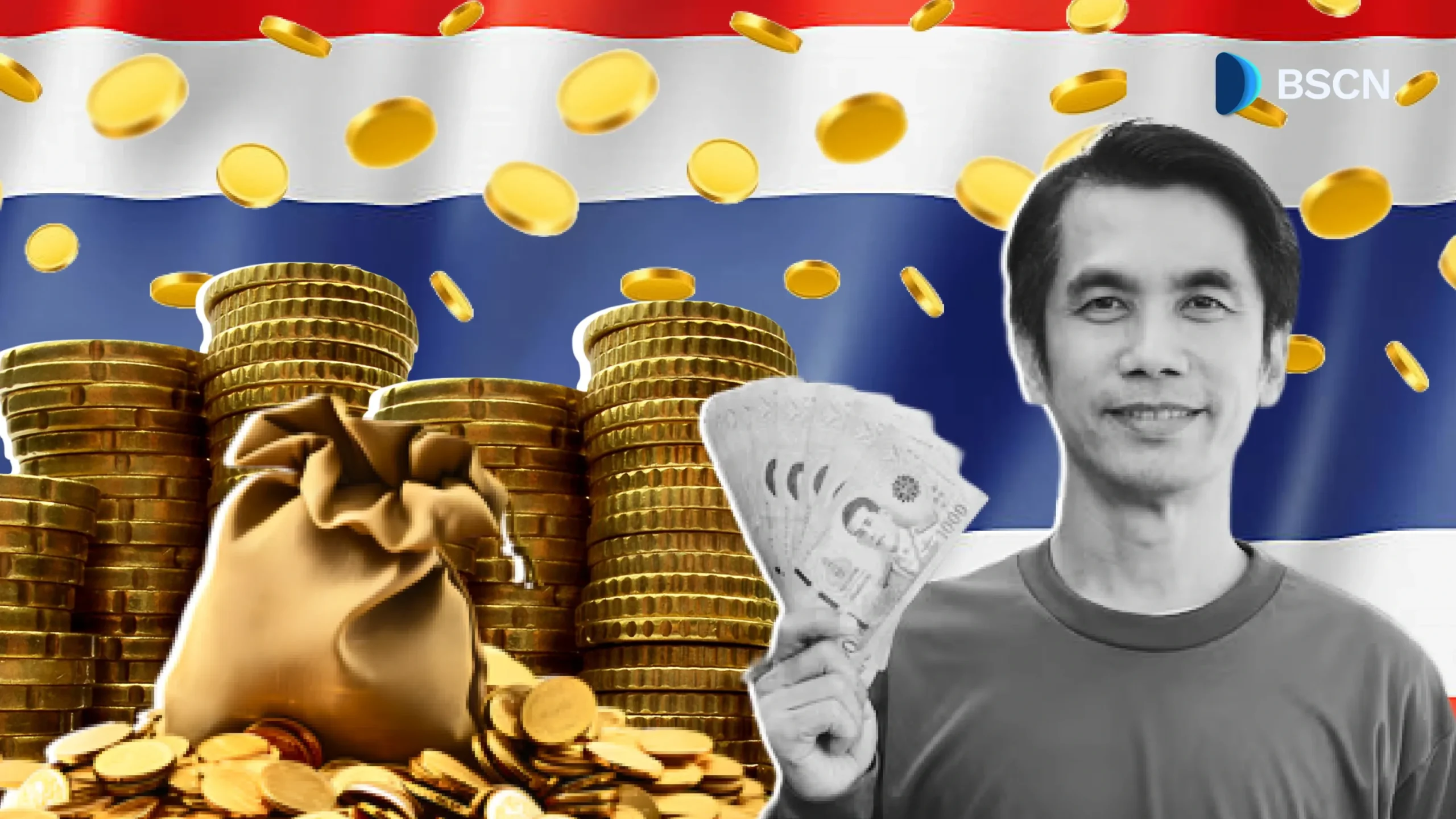 Thailand vil lancere en $150M G-Token som statsstøttet digital investering.