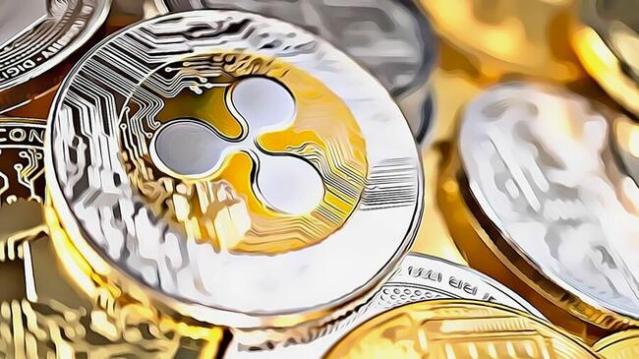 XRP: Exit Liquiditet mønster danner signaler Crash til $1