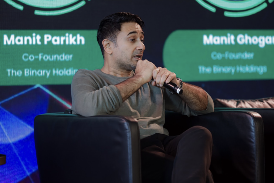 Hvor Web3 møder AI: Inde i Binary Holdings' vision for en hyperpersonaliseret digital fremtid