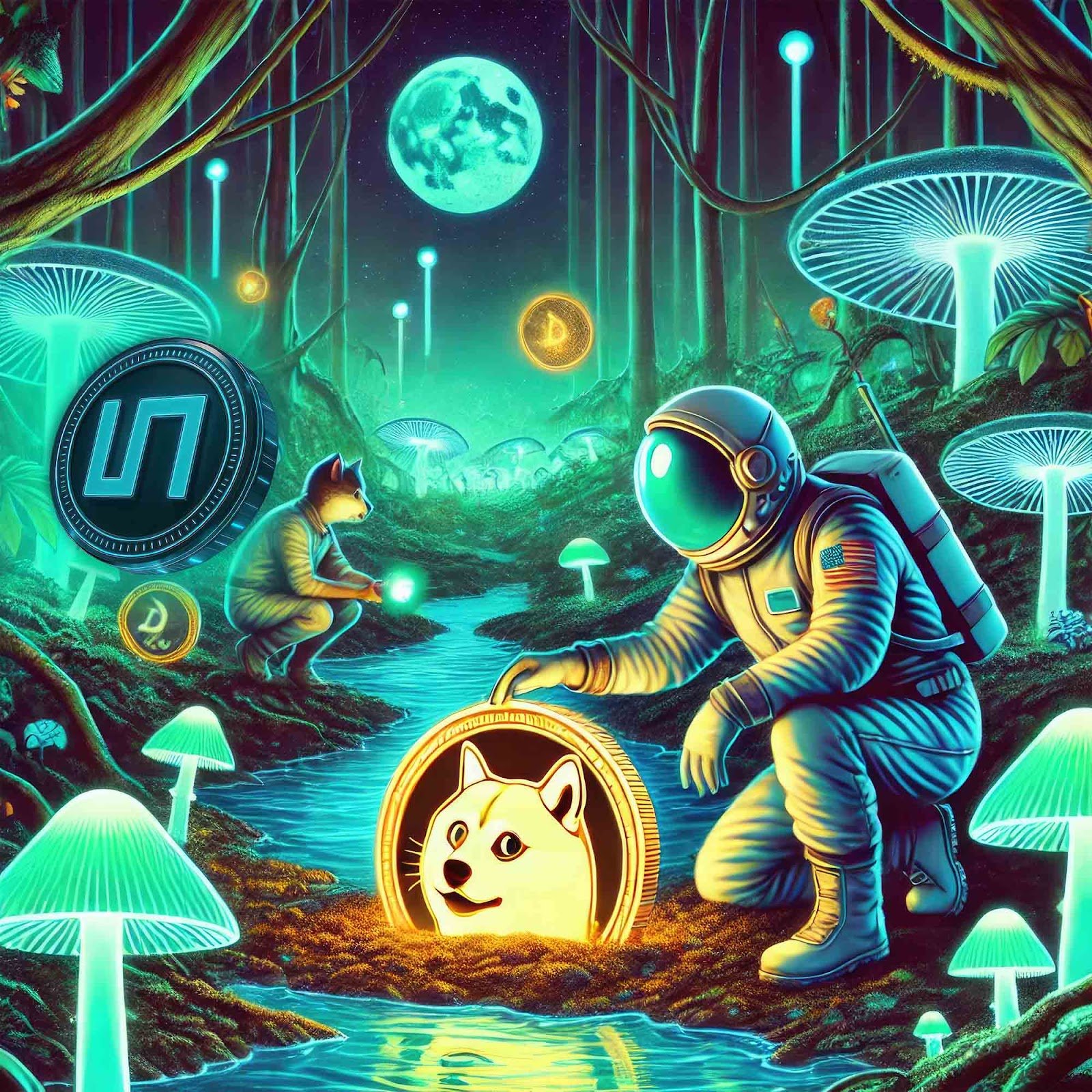 Ny AI Asset Manager med $30M AUM søger at udfordre Cardano og Dogecoin.