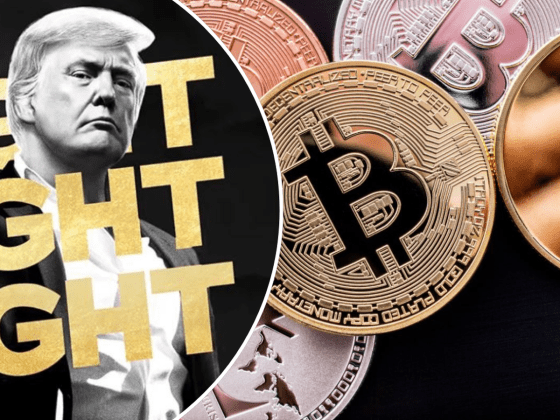 Lille kendt selskabs Trump-coin satsning udløser massiv aktieoptur.