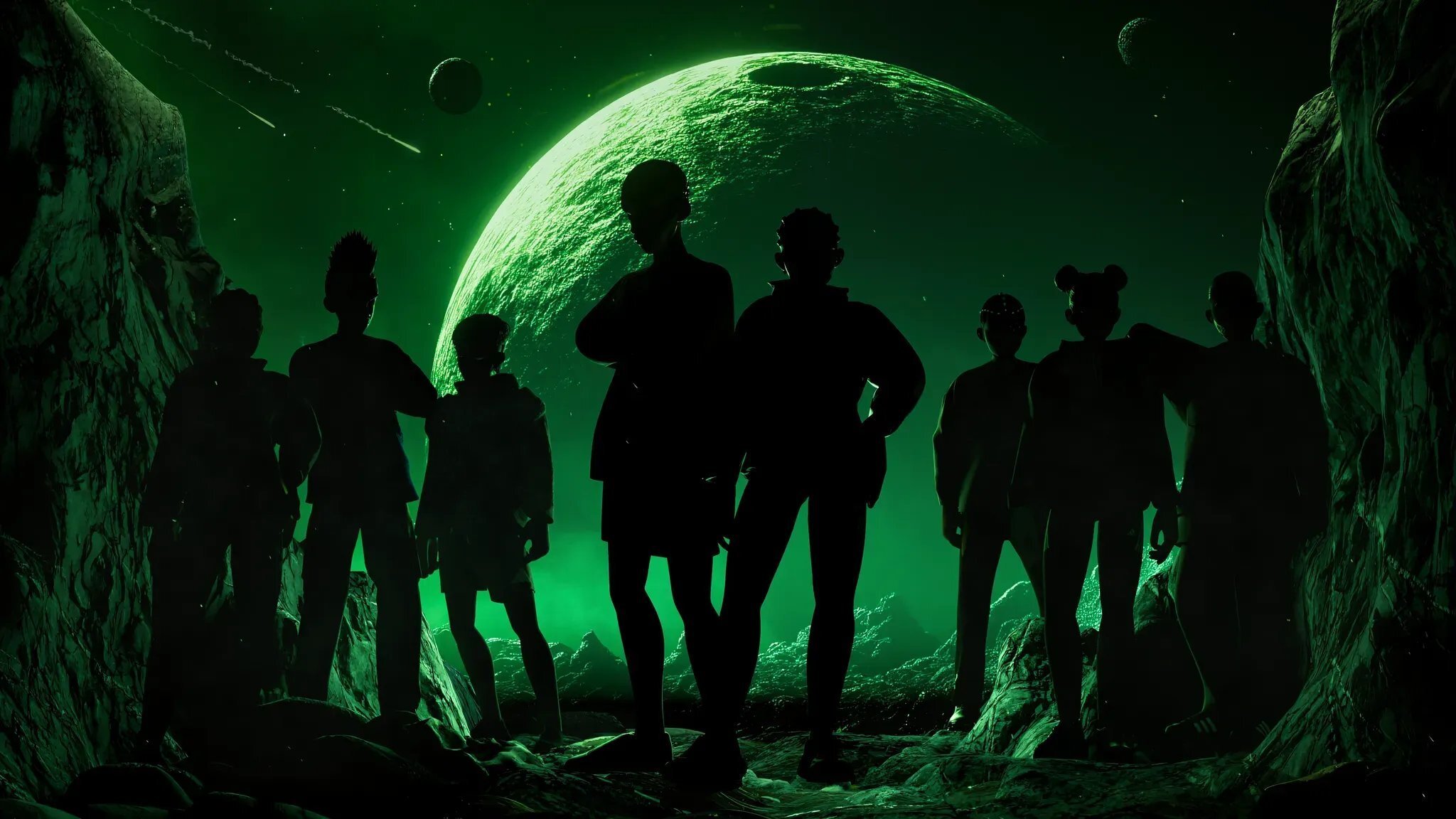 Adidas afslører In-Game tøjdråbe til 'Xociety'-skydespil på Sui.