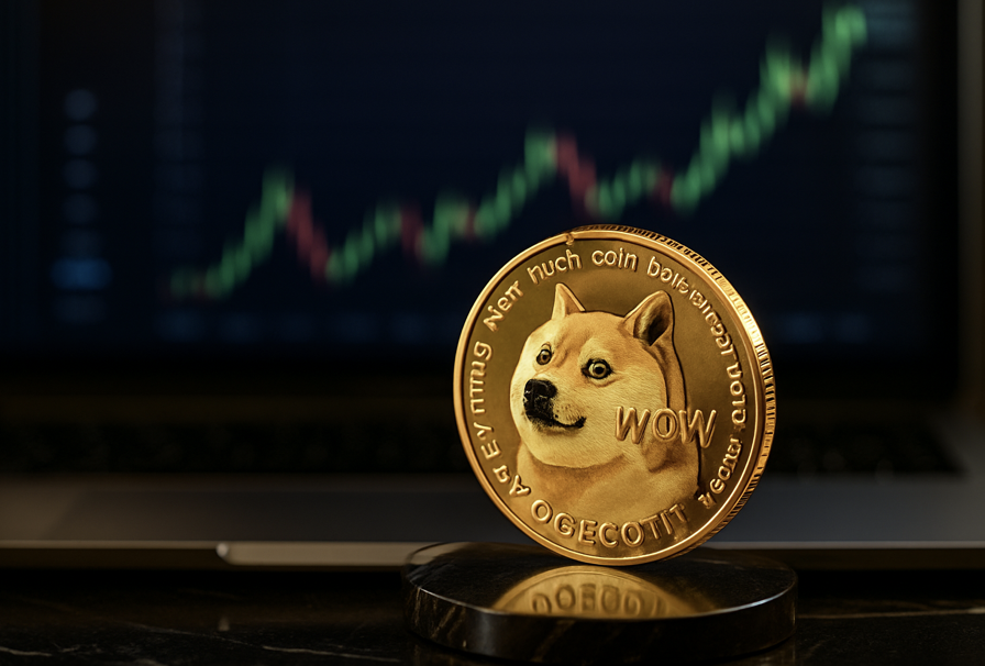Crypto-hvaler satser millioner på denne $0.07 altcoin, der vil overgå Dogecoin (DOGE) til $1.