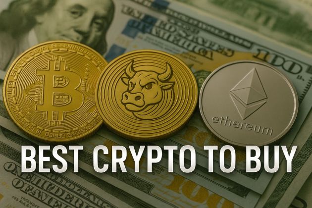 Bedste kryptovaluta at købe, da strategiens økonomiske resultater for første kvartal bekræfter væddemålet på Bitcoin.