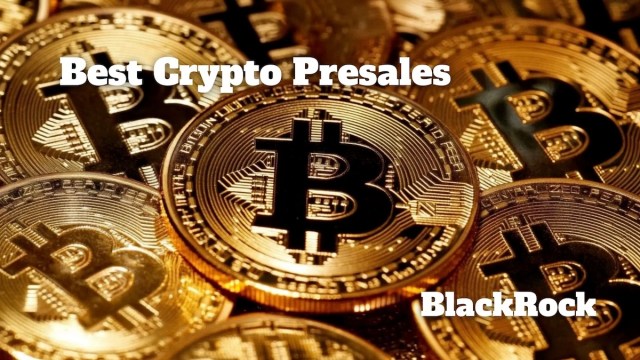 Bedste Presaleter at Købe, når institutionelle strømme vender tilbage til Bitcoin, siger BlackRock.