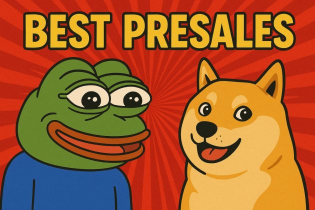 Bedste Presales at Købe som $PEPE, $WIF & $BONK Salg Springer i Bredt Forventet Oksemarked