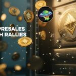 Bedste presales, da $1T sikkerhedsinitiativ samler Ethereum mod 5K-målet.