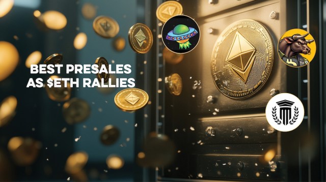 Bedste presales, da $1T sikkerhedsinitiativ samler Ethereum mod 5K-målet.