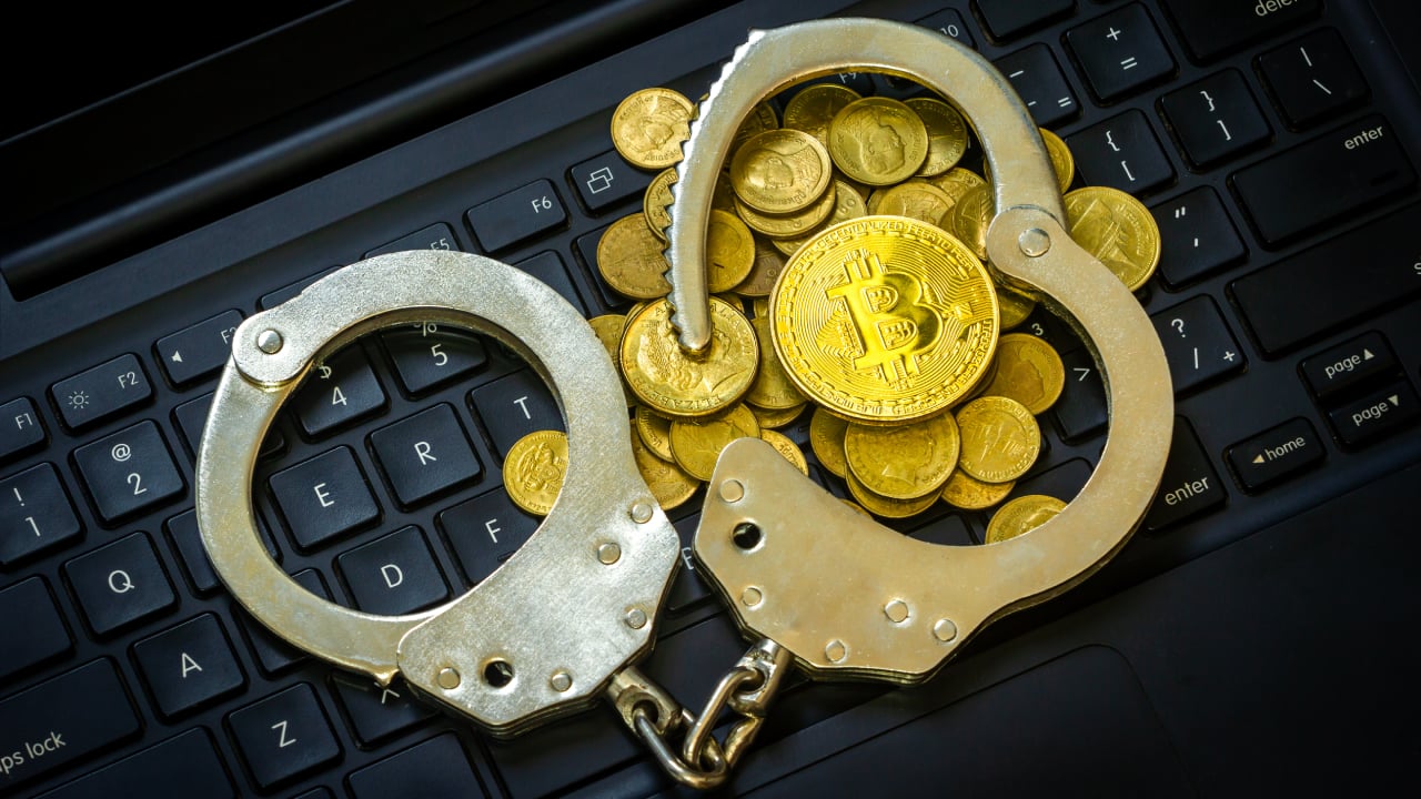 Crypto Trail Lands Virginia Mand 30-årig dom for finansiering af ISIS