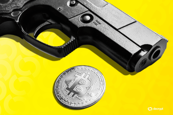 Crypto-grundlægger kidnappet i Uganda, tvunget til at sende $500.000 under trussel om våben.