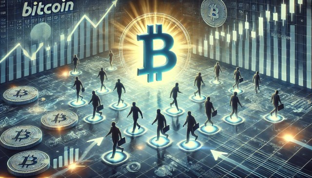 Bitcoin's 'Key' Stakeholders Flytter i Den Rigtige Retning, Analytics Firma Siger