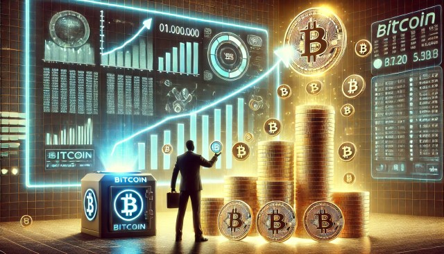 Strategi køber yderligere 7.390 Bitcoin: Hvor stor en profit har virksomheden nu?