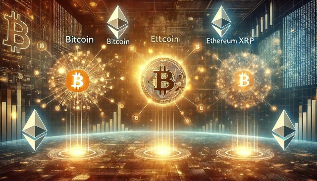 Bitcoin ser 309.000 nye adresser om dagen: Hvordan sammenligner XRP & Ethereum sig?