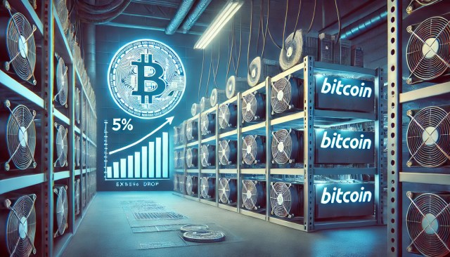 Bitcoin-sværhedsgraden er endelig på vej mod afkøling: Forventes en næsten 5% drop