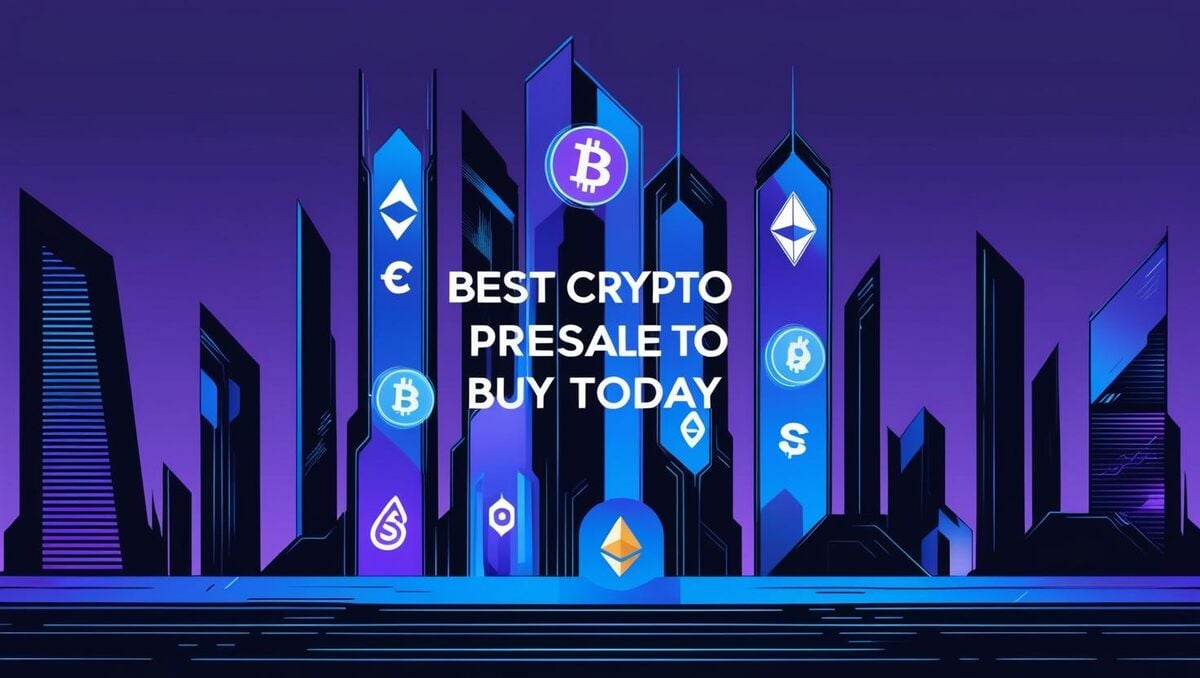 Bedste krypto forsalg at købe i dag? Investorer siger, det er den næste Solana