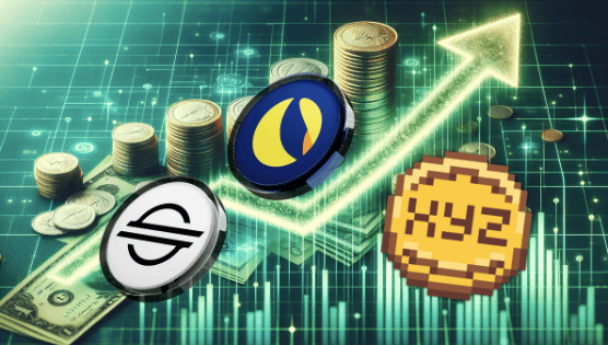 Glem Solana - Disse 3 underdog-kryptovalutaer kan gøre tidlige investorer til millionærer i den næste optur.