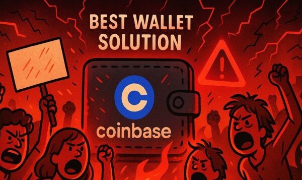 Coinbase-søgsmålet, en privatlivskatastrofe der venter på at ske? Hvorfor selvforvaltede kryptokontovær like Best Waller er sikrere