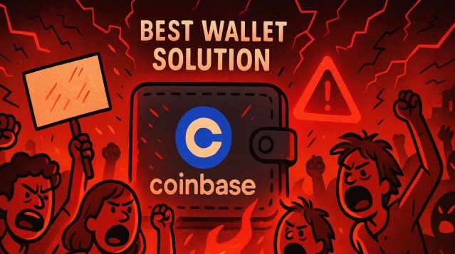 Coinbase-søgsmålet, en privatlivskatastrofe der venter på at ske? Hvorfor selvforvaltede kryptokontovær like Best Waller er sikrere