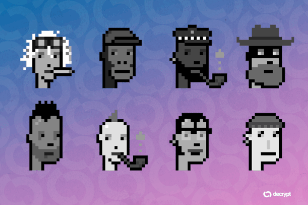 CryptoPunks har fået nyt hjem, da en non-profit organisation erhverver Ethereum NFT IP fra Yuga Labs.