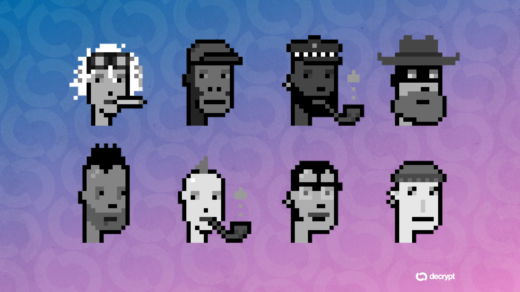 CryptoPunks har fået nyt hjem, da en non-profit organisation erhverver Ethereum NFT IP fra Yuga Labs.