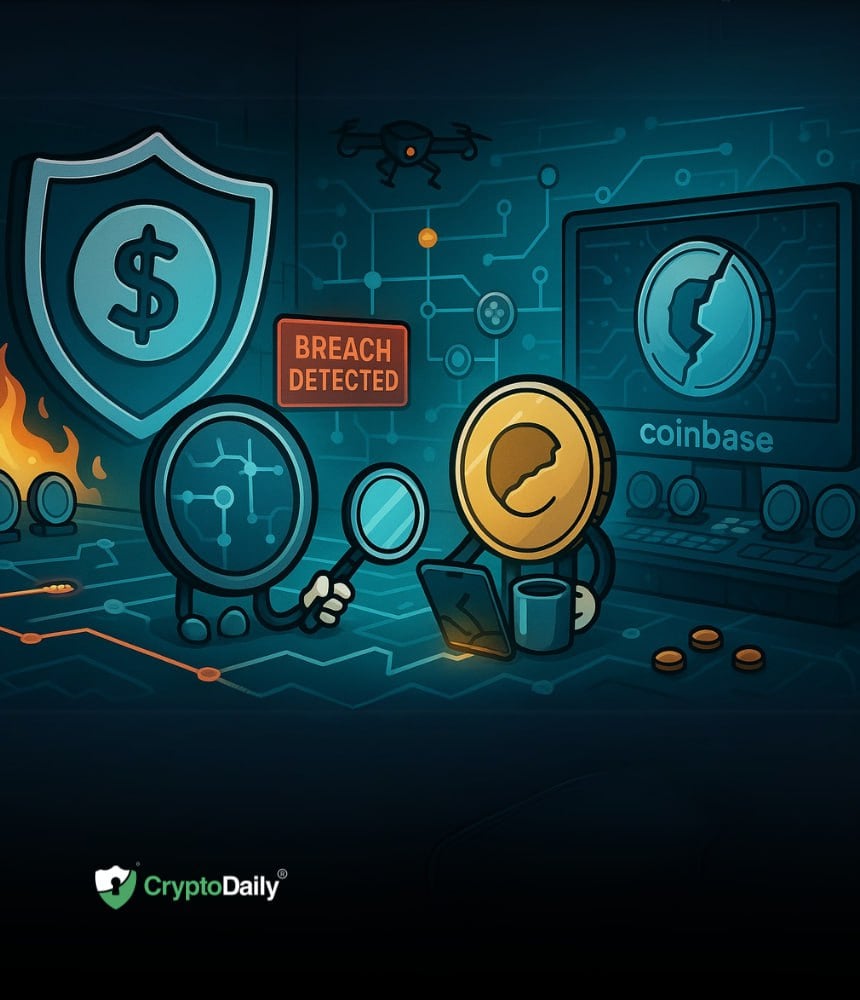 Det amerikanske justitsministerium åbner en strafferetlig undersøgelse af Coinbase Cyberattack.