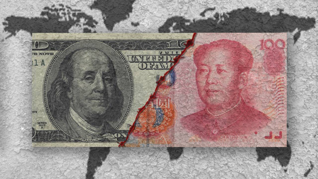 US Futures Rise, Crypto Retreats as White House Signals Progress in China Talks. De amerikanske futures stiger, mens kryptovaluta trækker sig tilbage, da Det Hvide Hus signalerer fremskridt i samtalerne med Kina.
