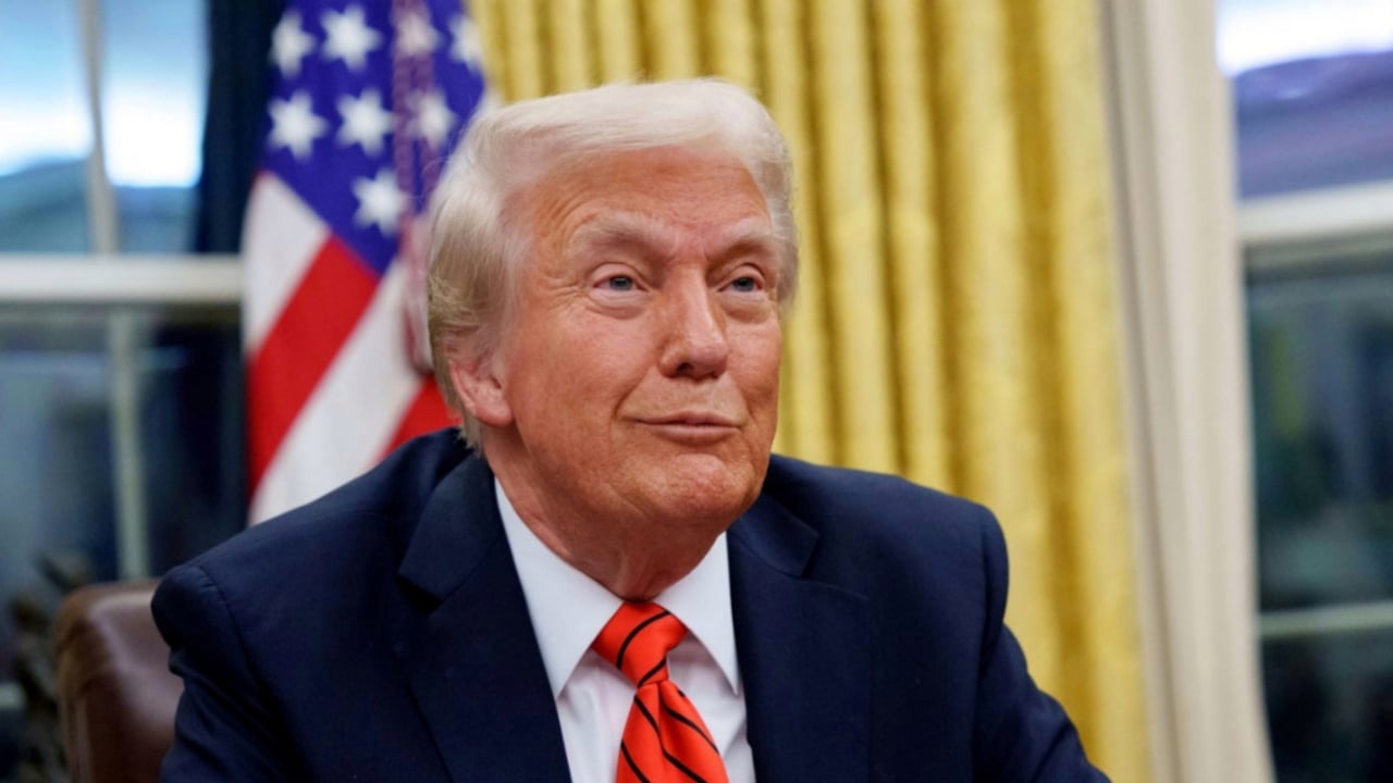 Trump siger, at Fed Chair 'ikke er forelsket i mig', mens kryptomarkedet stiger.