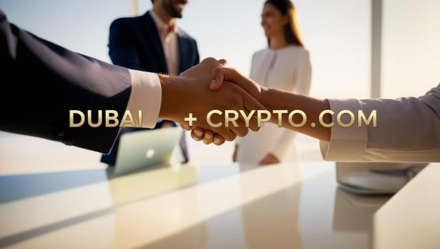 Dubai samarbejder med Crypto.com; Bedste tegnebog klar til at imødekomme voksende efterspørgsel efter kryptotegnebøger.