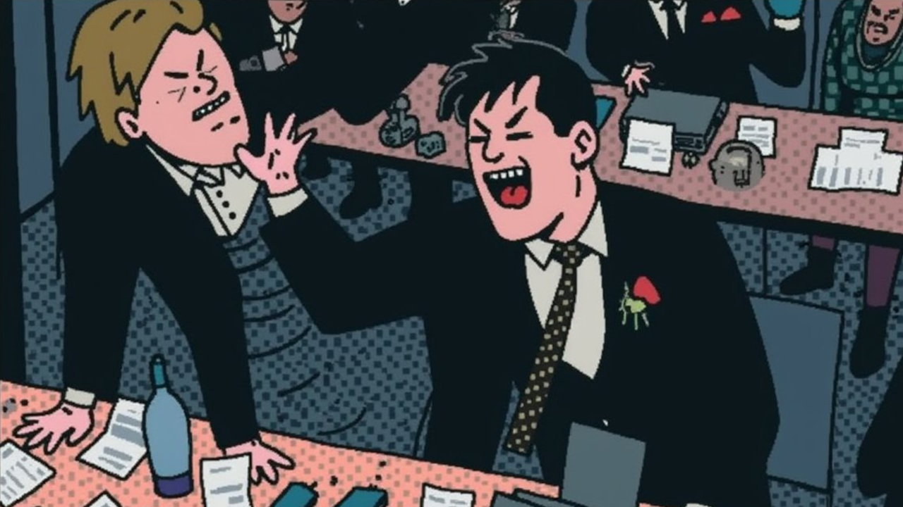 Shitcoins, AI-agenter og hotdogs: Krypto-spillet 'DX Terminal' er et vildt eksperiment.