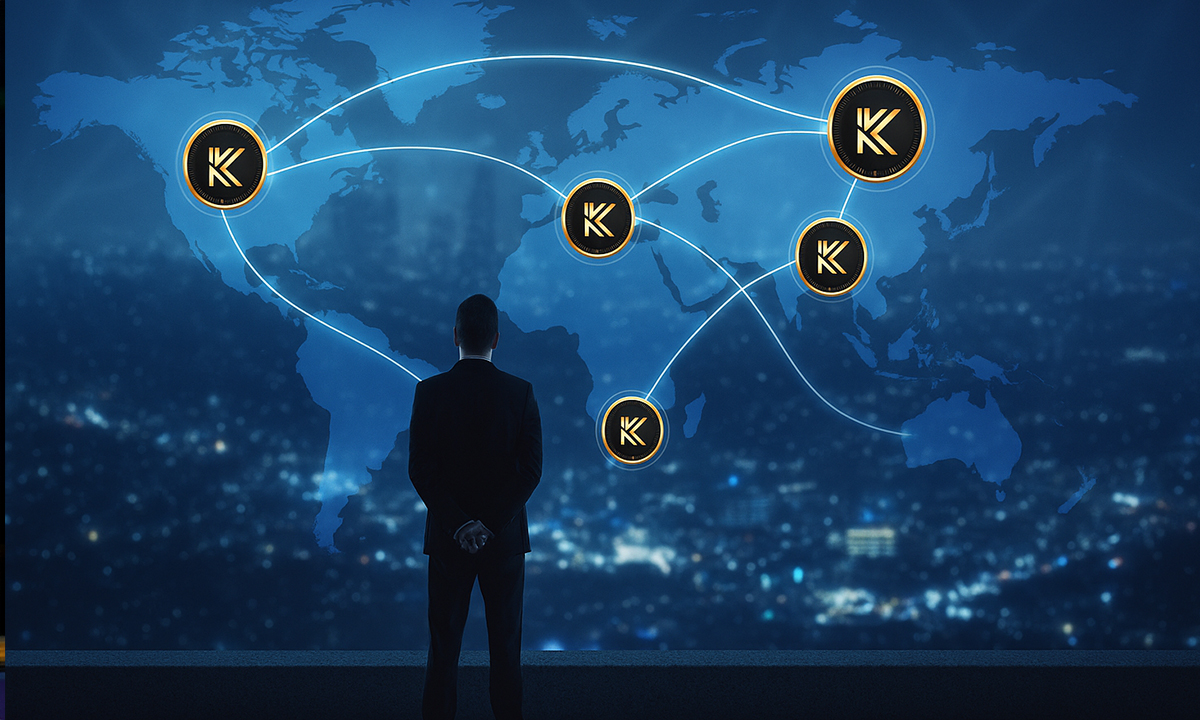 Top Altcoin at købe til virkelige adoptionsmuligheder i 2025. Hvordan Kaanch forbinder blockchain og global finans