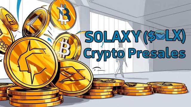 EOS bryder igennem 0,80 $ med Vaulta-tokenombytningsmeddelelsen, hvilket gavner kryptoforudsalg som Solaxy.