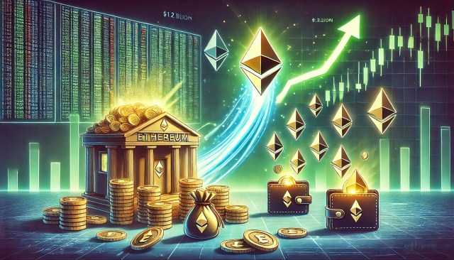 Ethereum Bullish Signal: $1.2 Milliarder I ETH Forlader Børserne