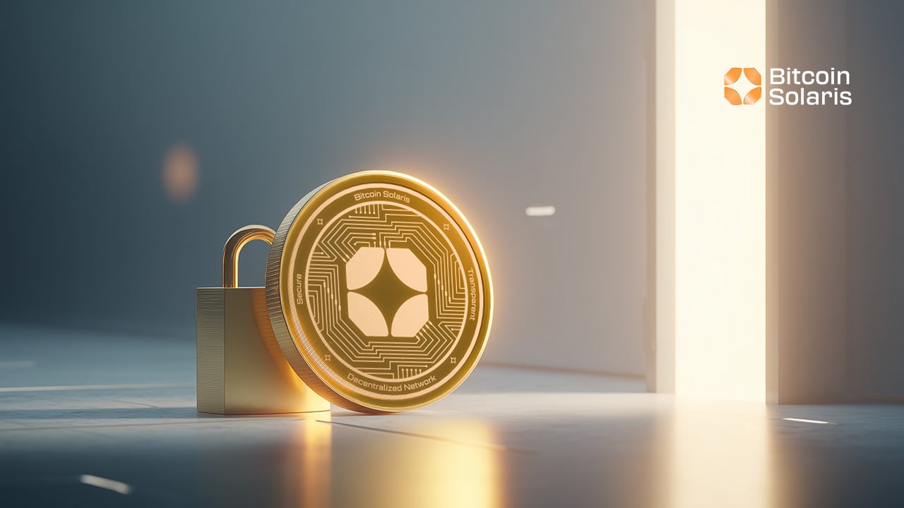 Bitcoin-sikkerhed forbedret: Bitcoin Solaris introducerer dobbelt konsensus mobil minedrift.
