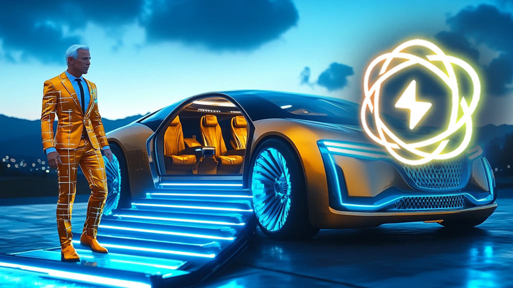 Tron Weekly News - Cardanos krystalkugle & Lightchain AIs raketraket til månen